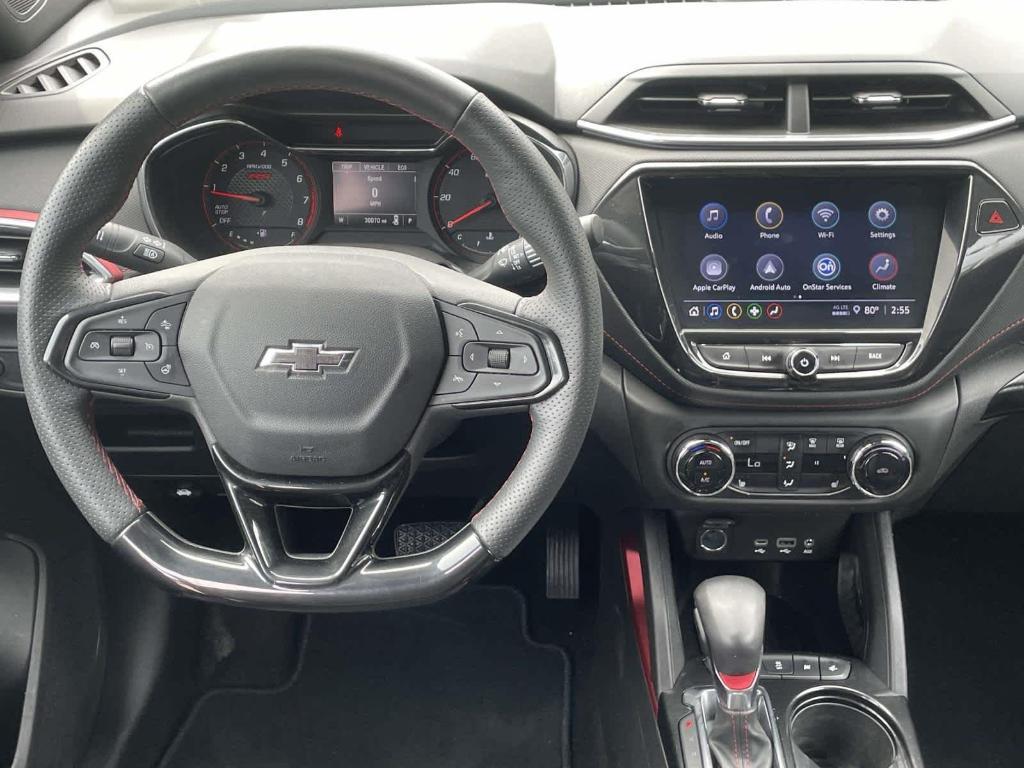 used 2023 Chevrolet TrailBlazer car, priced at $22,999