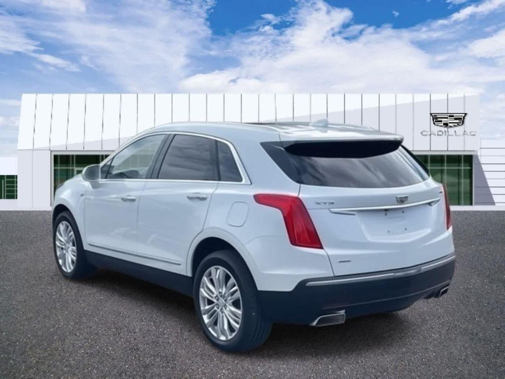 used 2017 Cadillac XT5 car, priced at $14,996