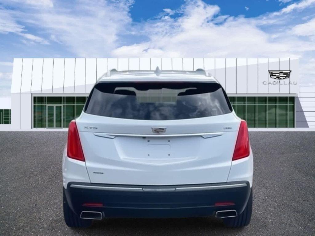 used 2017 Cadillac XT5 car, priced at $14,996