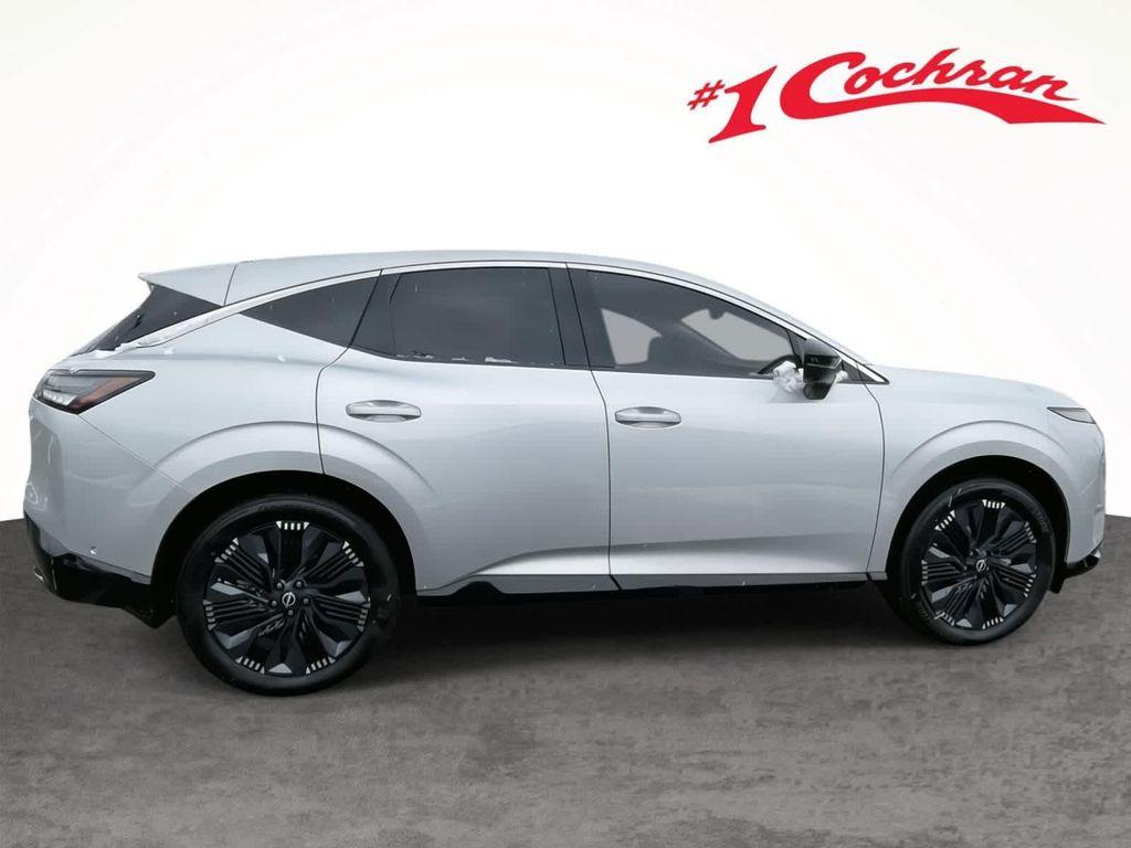 used 2025 Nissan Murano car, priced at $38,998
