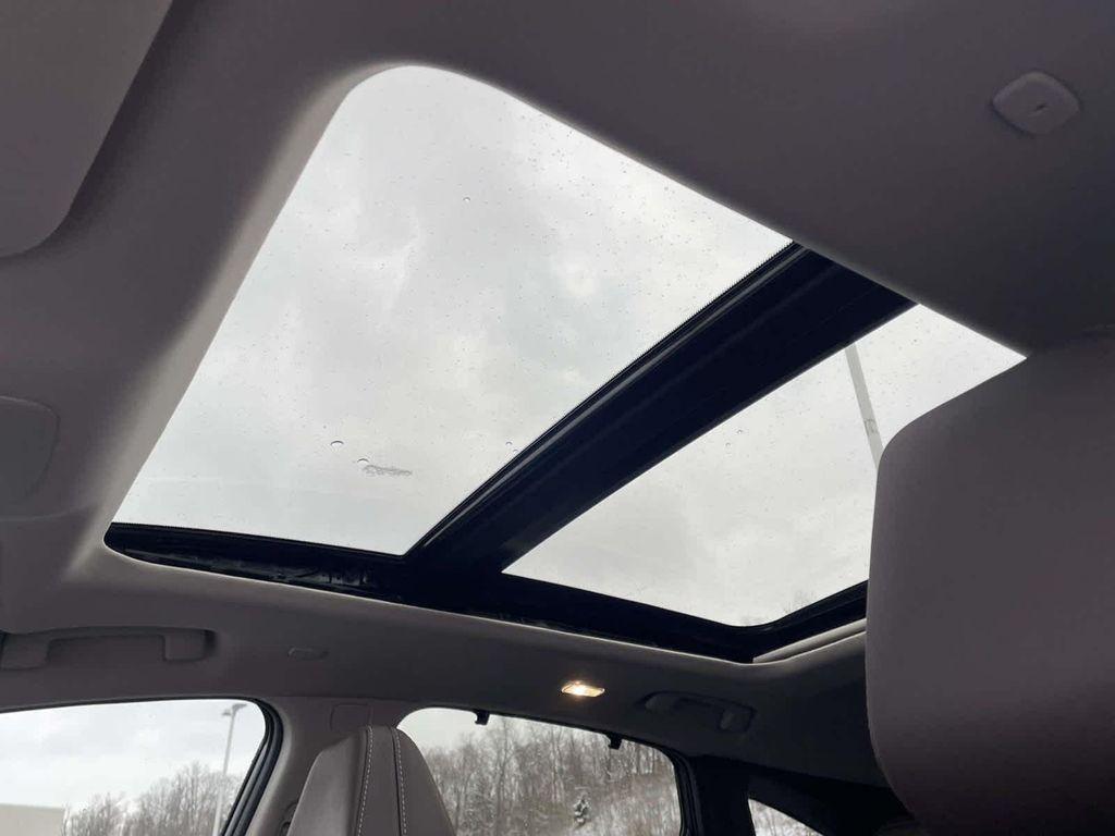 used 2025 Nissan Murano car, priced at $39,699