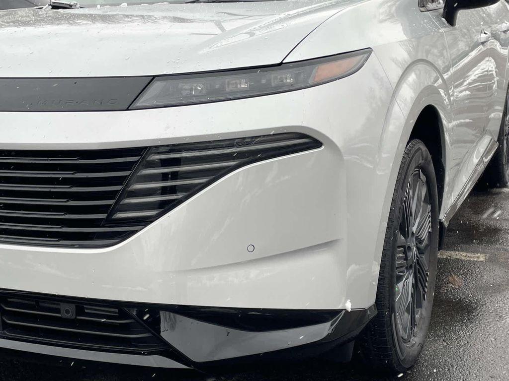 used 2025 Nissan Murano car, priced at $39,699