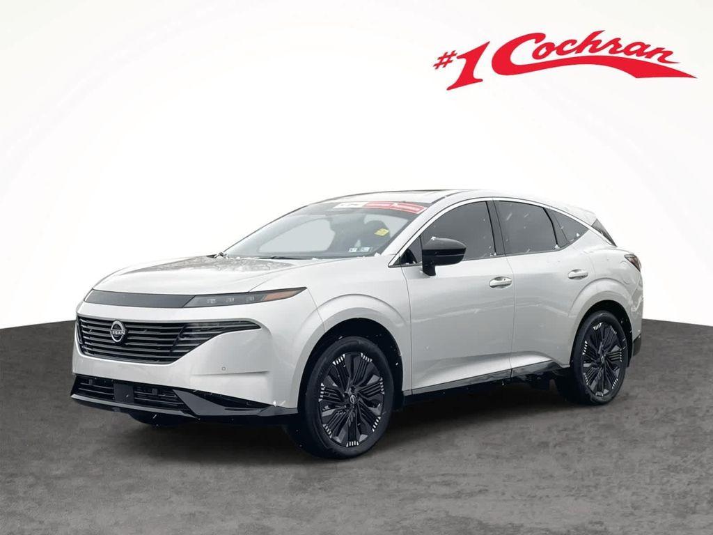 used 2025 Nissan Murano car, priced at $38,998