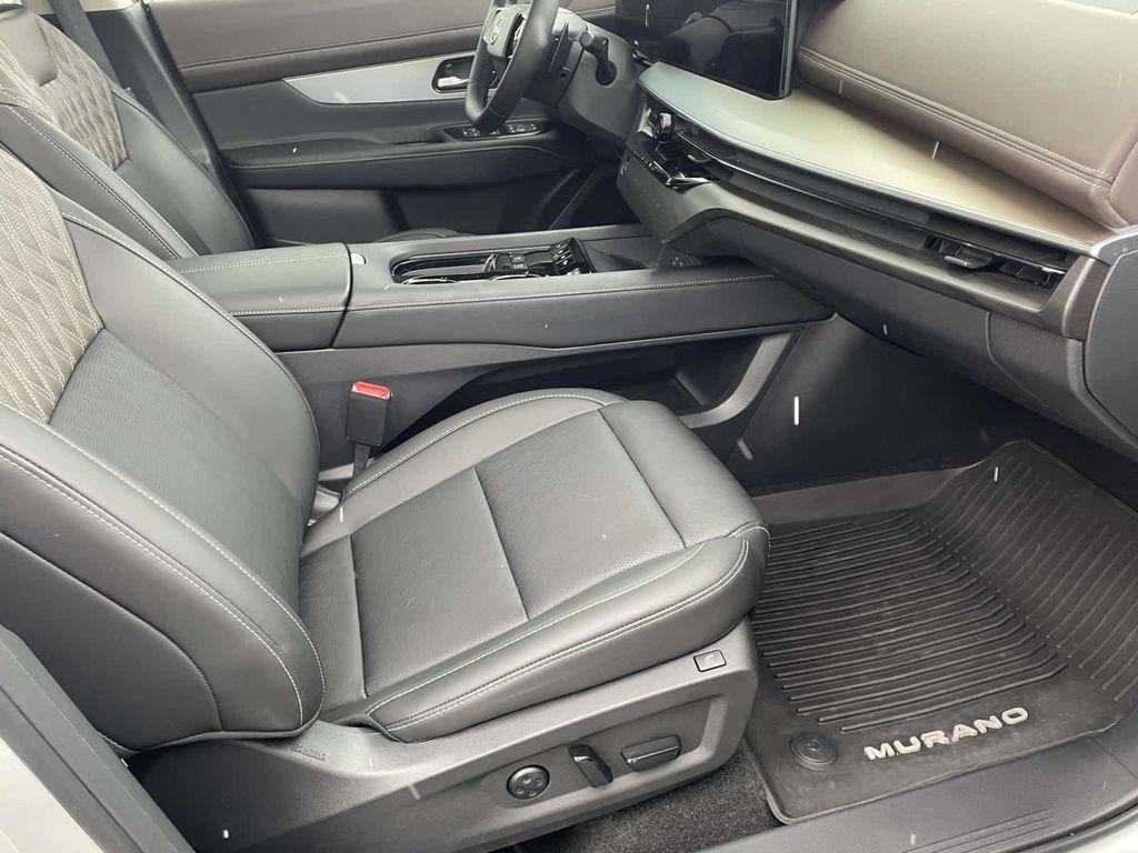 used 2025 Nissan Murano car, priced at $39,699