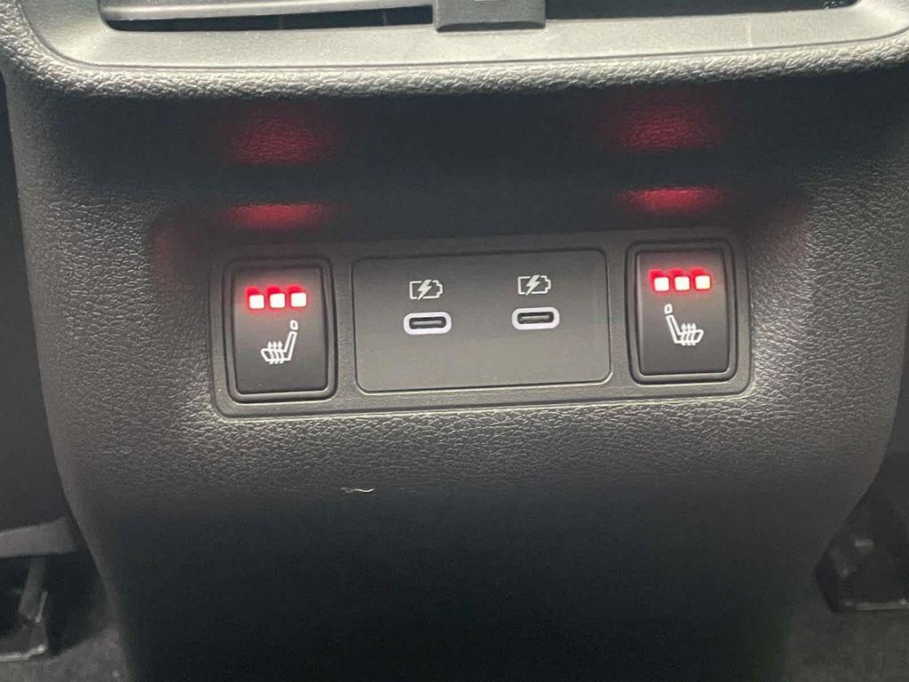 used 2025 Nissan Murano car, priced at $39,699