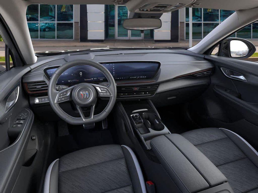 new 2026 Buick Envision car, priced at $49,100