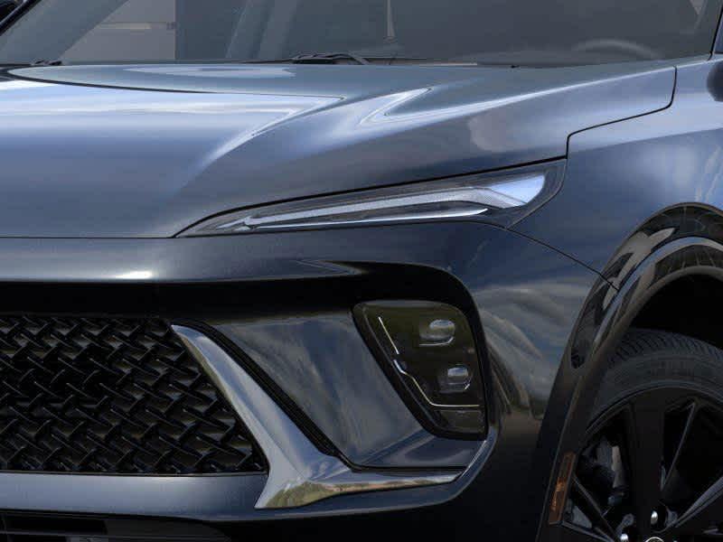 new 2026 Buick Envision car, priced at $49,100