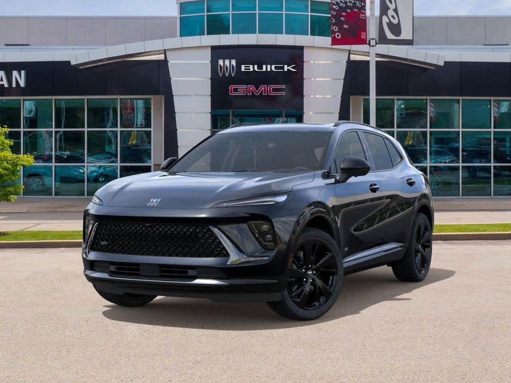 new 2026 Buick Envision car, priced at $49,100