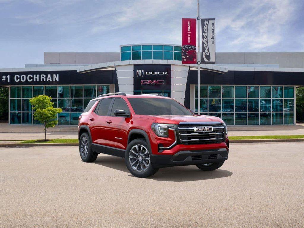 new 2026 GMC Terrain car, priced at $37,185