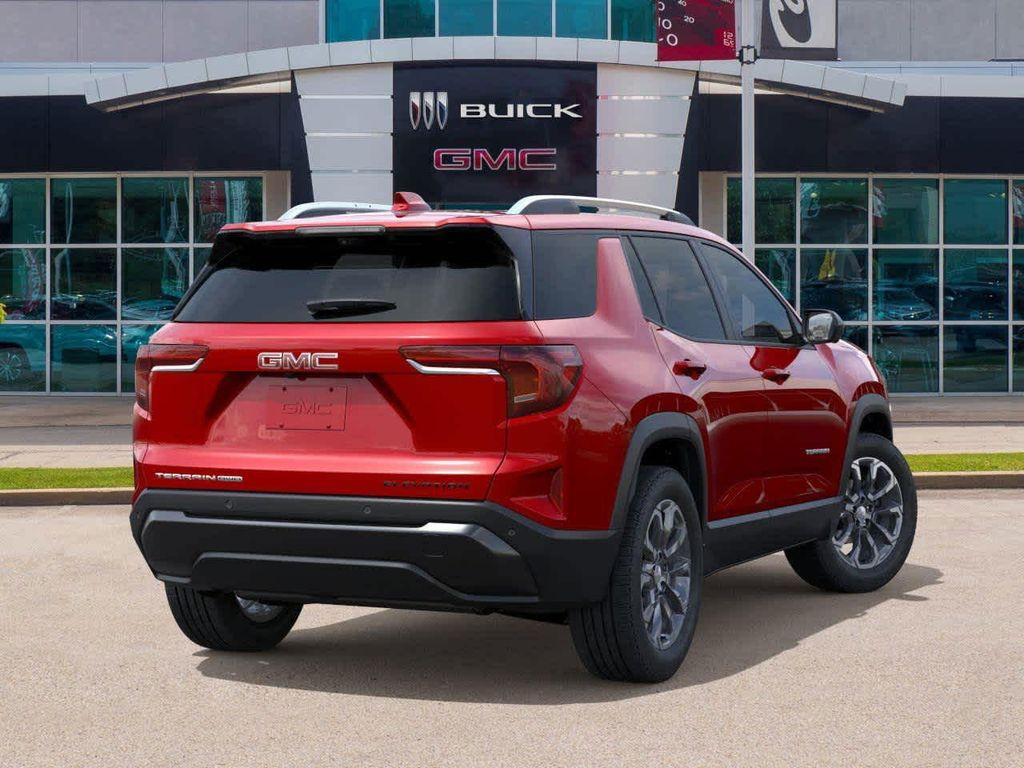 new 2026 GMC Terrain car, priced at $37,185