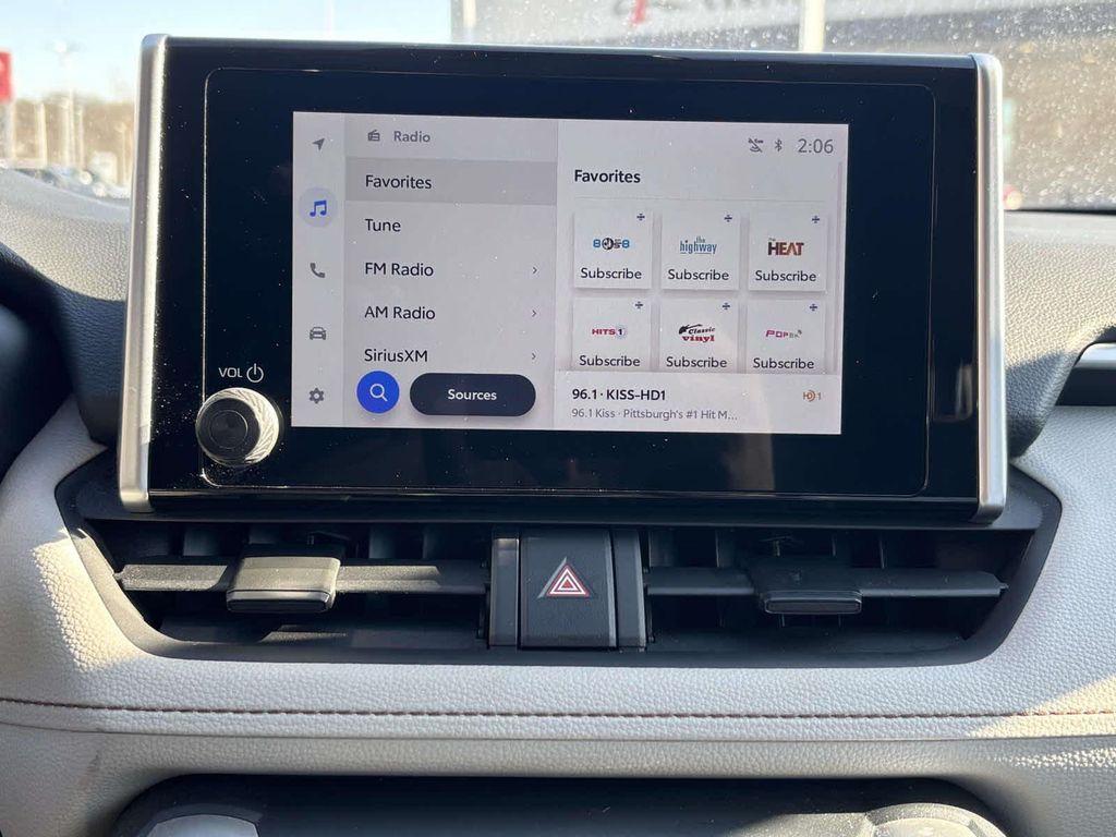 used 2024 Toyota RAV4 car, priced at $27,986