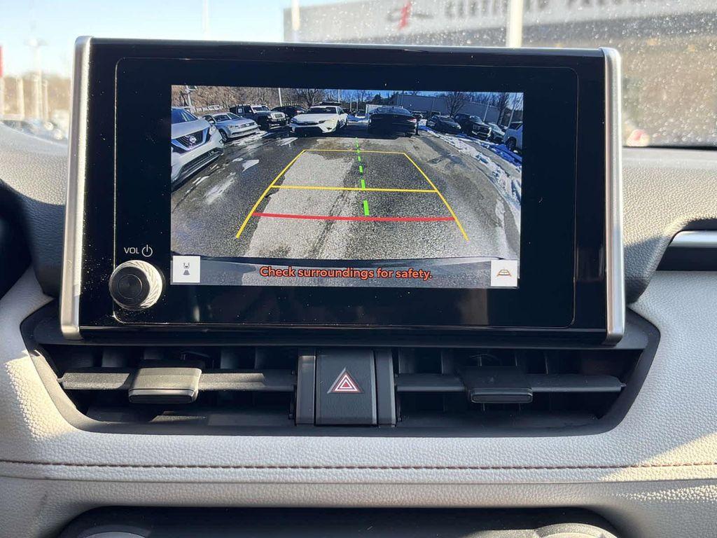 used 2024 Toyota RAV4 car, priced at $27,986