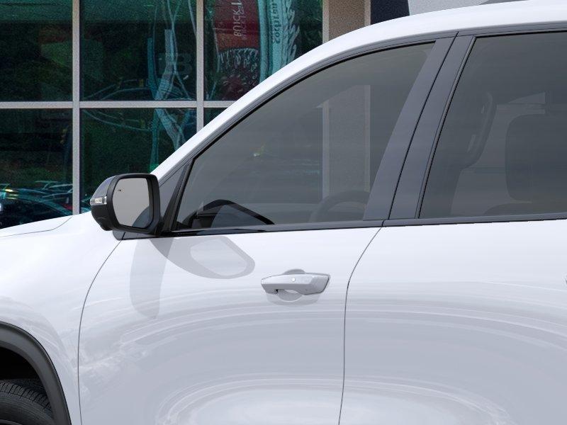 new 2026 GMC Acadia car, priced at $55,133