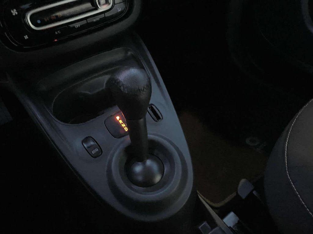 used 2019 smart EQ ForTwo car, priced at $12,996