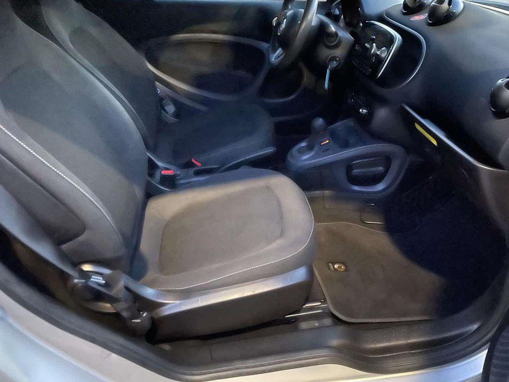 used 2019 smart EQ ForTwo car, priced at $12,996
