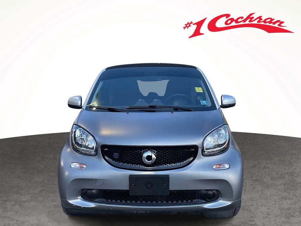 used 2019 smart EQ ForTwo car, priced at $9,998