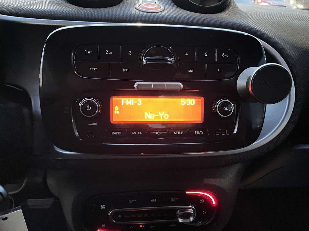 used 2019 smart EQ ForTwo car, priced at $12,996