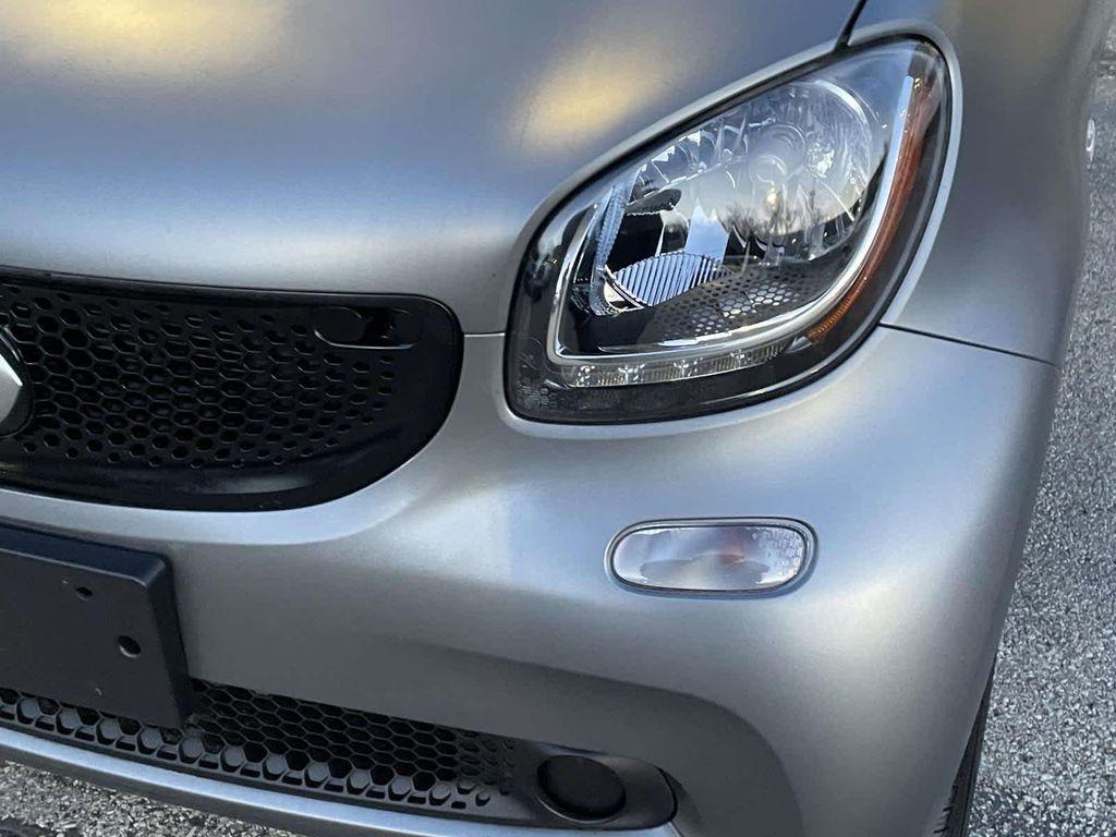 used 2019 smart EQ ForTwo car, priced at $12,996