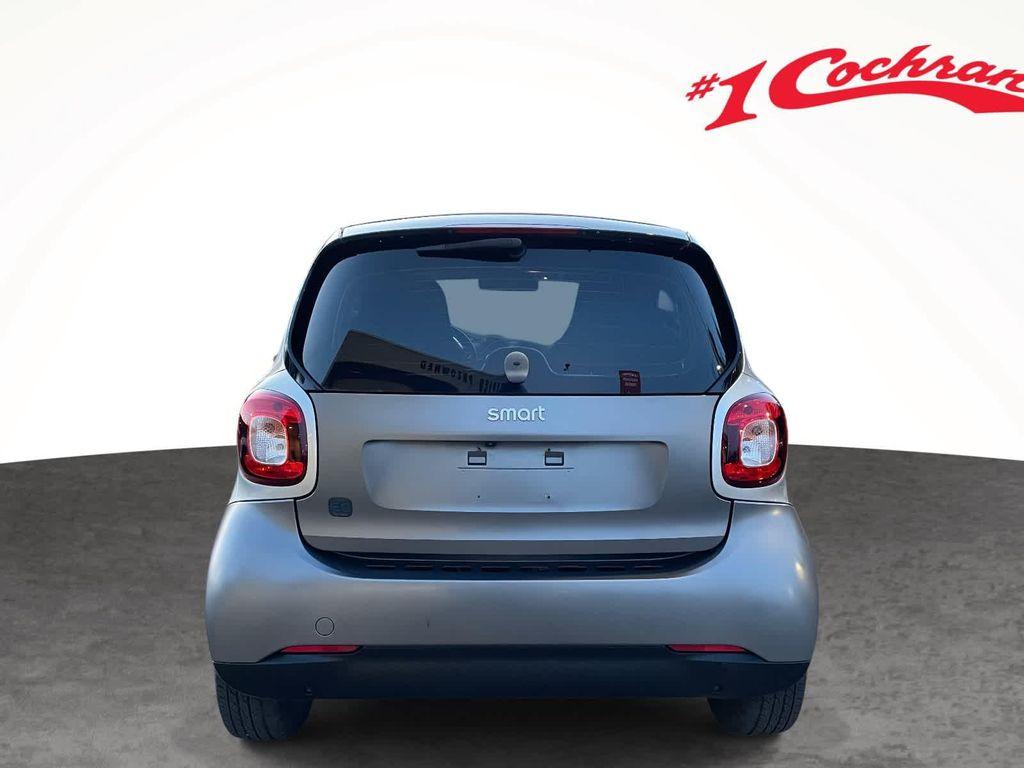 used 2019 smart EQ ForTwo car, priced at $12,996