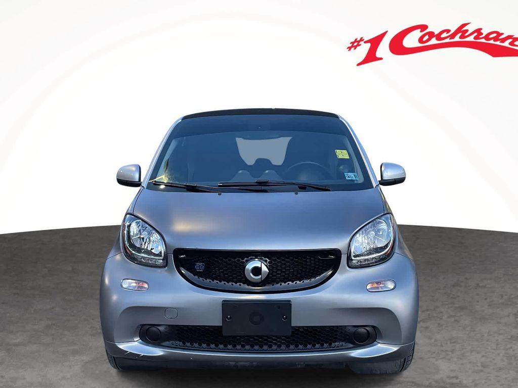 used 2019 smart EQ ForTwo car, priced at $12,996