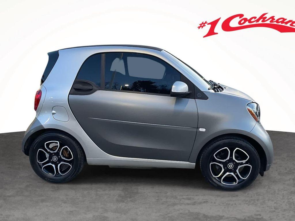 used 2019 smart EQ ForTwo car, priced at $12,996