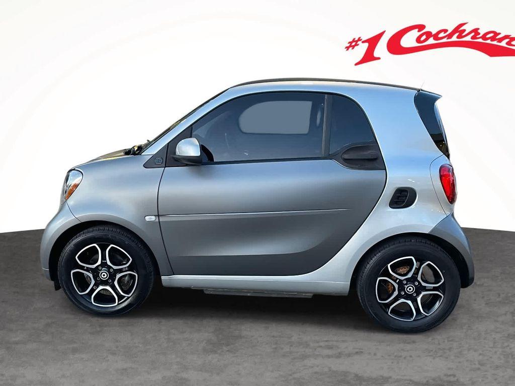used 2019 smart EQ ForTwo car, priced at $12,996