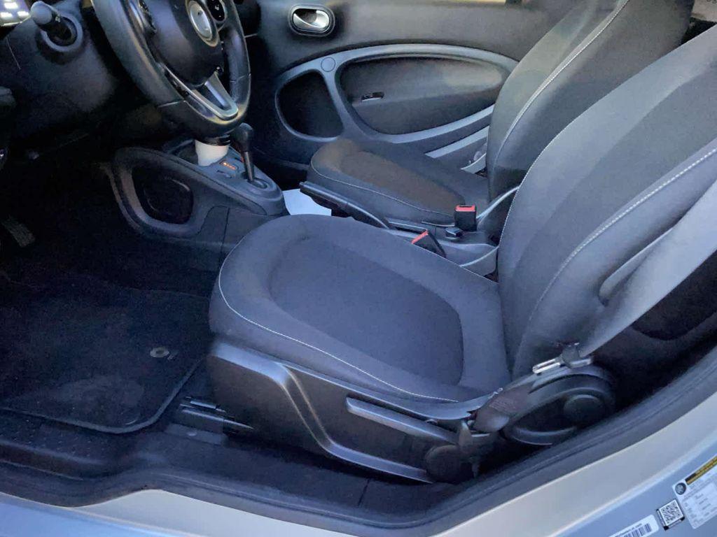 used 2019 smart EQ ForTwo car, priced at $12,996