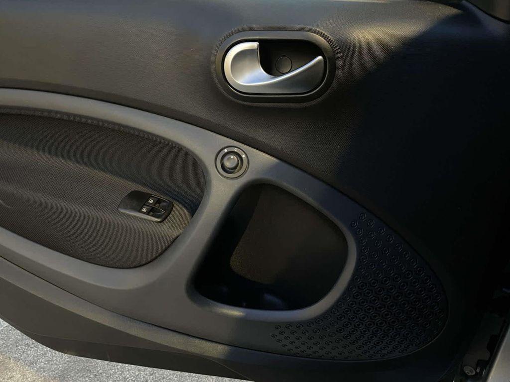 used 2019 smart EQ ForTwo car, priced at $12,996