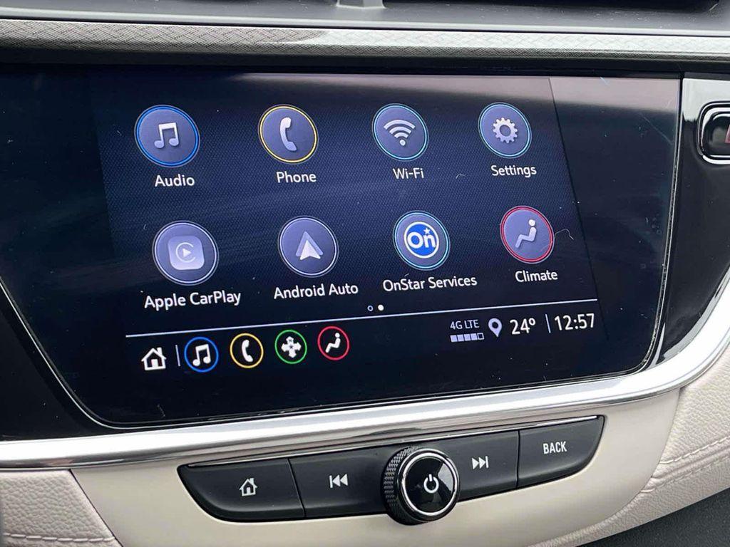 used 2023 Buick Encore GX car, priced at $20,998