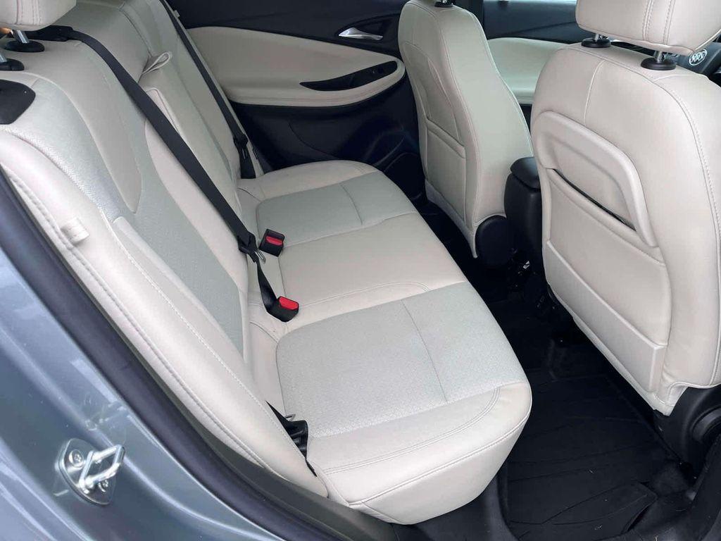 used 2023 Buick Encore GX car, priced at $20,998