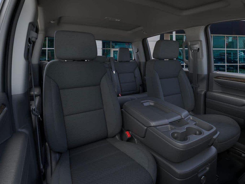 new 2026 GMC Sierra 1500 car, priced at $50,990