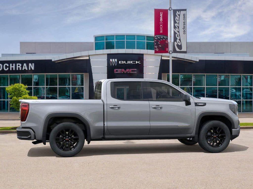 new 2026 GMC Sierra 1500 car, priced at $50,990