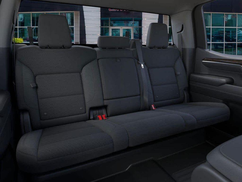 new 2026 GMC Sierra 1500 car, priced at $50,990