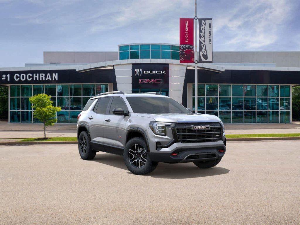 new 2026 GMC Terrain car, priced at $43,730