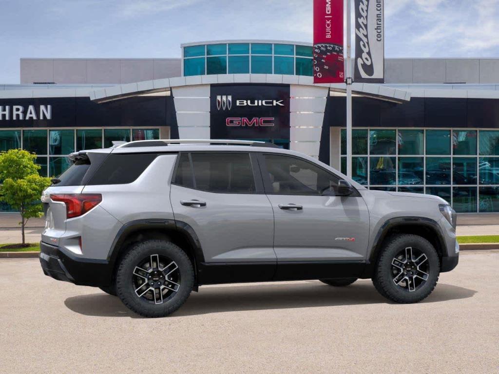 new 2026 GMC Terrain car, priced at $42,730