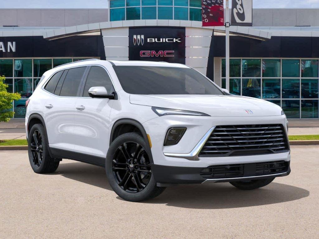 new 2026 Buick Enclave car, priced at $51,360
