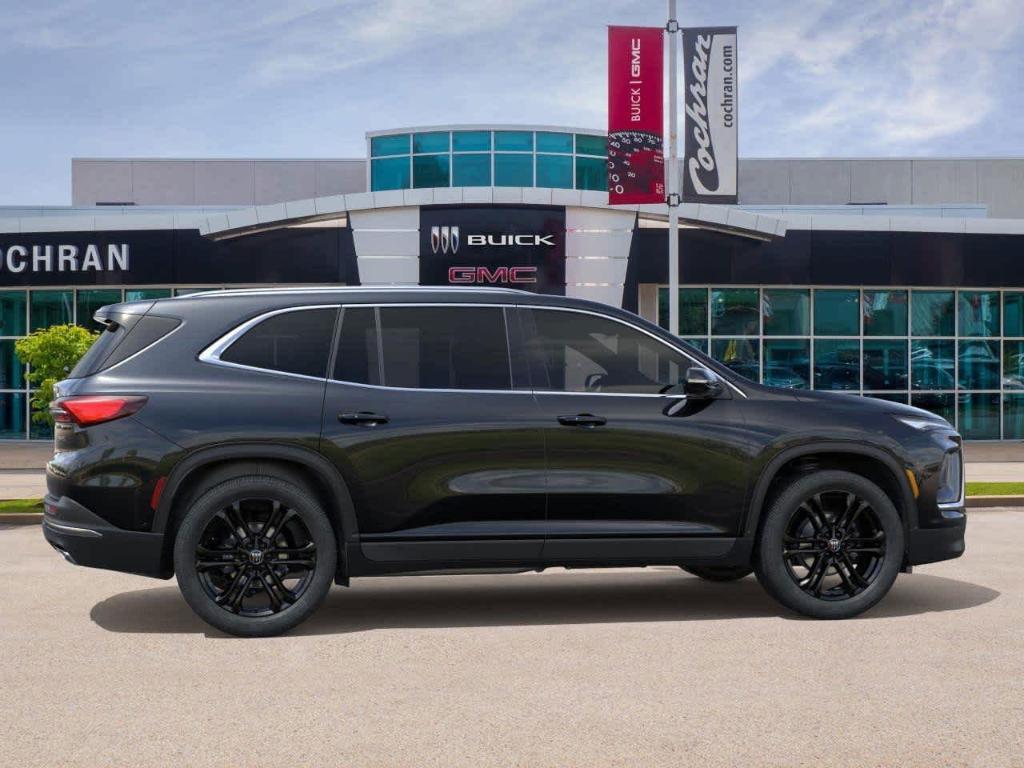 new 2026 Buick Enclave car, priced at $50,355