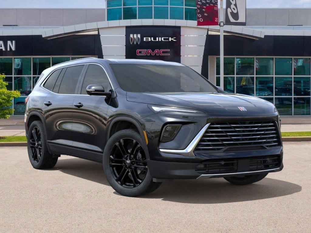 new 2026 Buick Enclave car, priced at $50,355