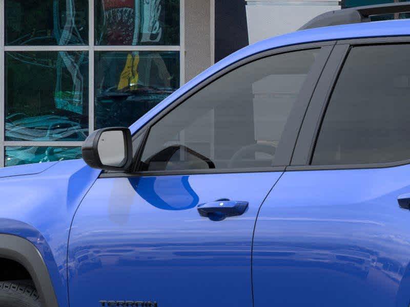 new 2026 GMC Terrain car, priced at $34,635