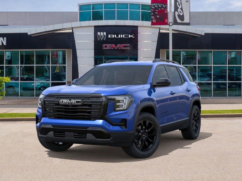 new 2026 GMC Terrain car, priced at $34,635