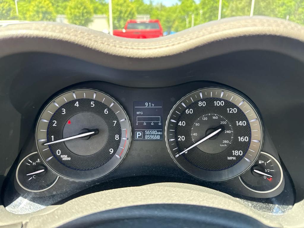 used 2015 INFINITI Q70L car, priced at $18,479