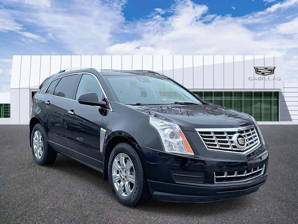 used 2016 Cadillac SRX car, priced at $13,996