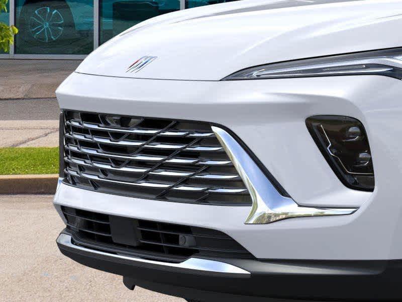 new 2026 Buick Envision car, priced at $46,105