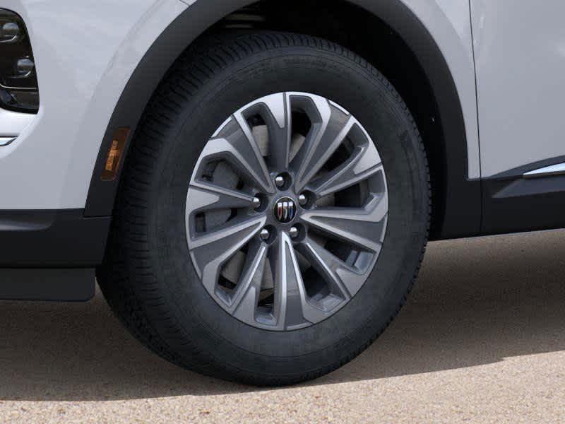 new 2026 Buick Envision car, priced at $46,105