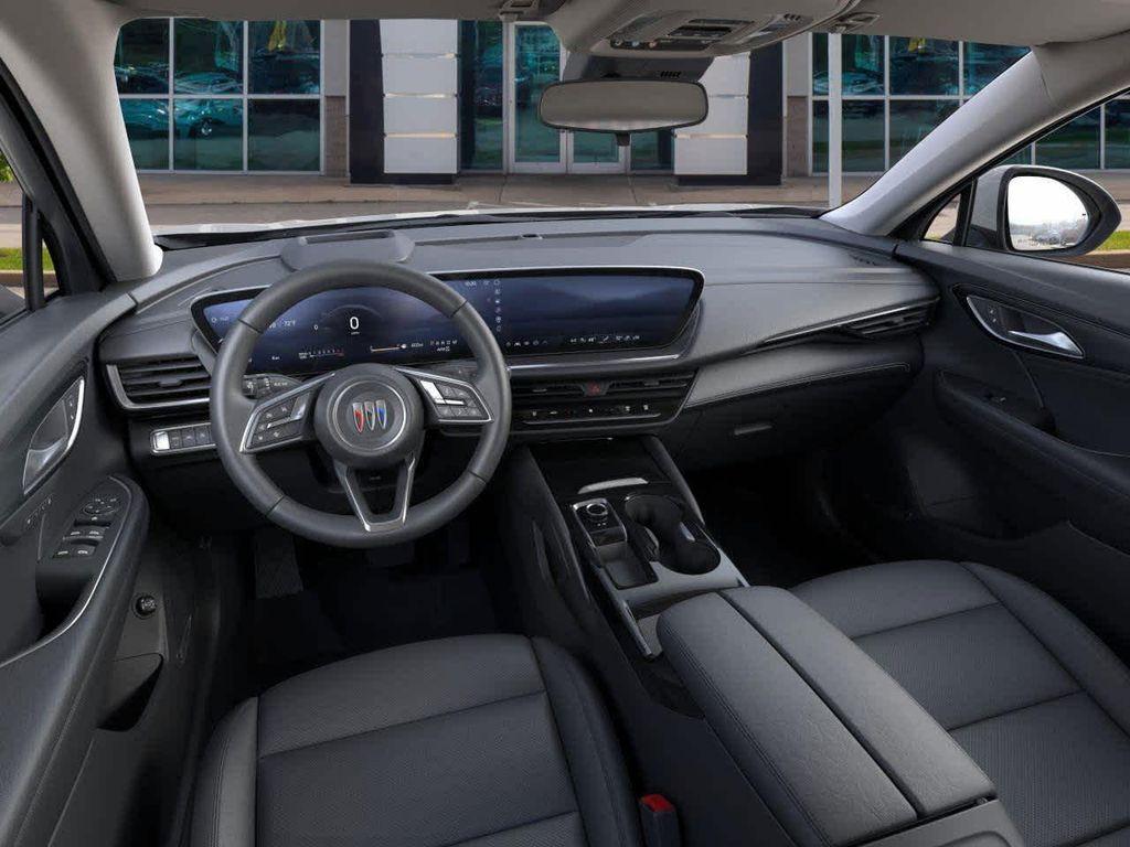 new 2026 Buick Envision car, priced at $46,105
