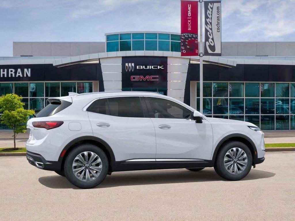 new 2026 Buick Envision car, priced at $46,105