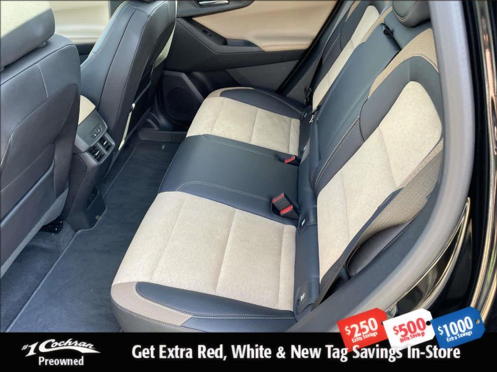 used 2025 Chevrolet Equinox car, priced at $28,289