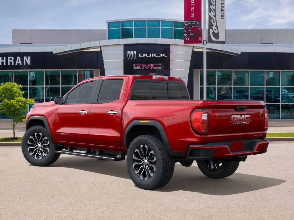 new 2026 GMC Canyon car, priced at $57,005