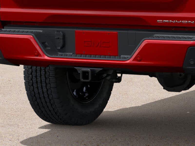 new 2026 GMC Canyon car, priced at $57,005