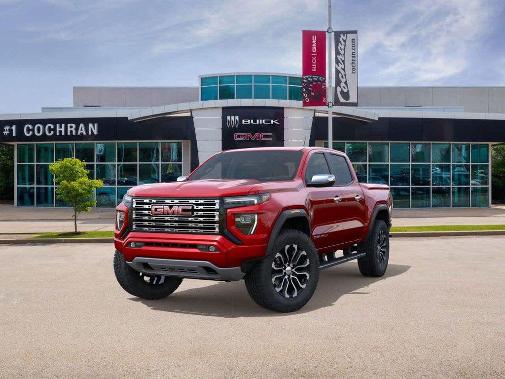 new 2026 GMC Canyon car, priced at $57,005